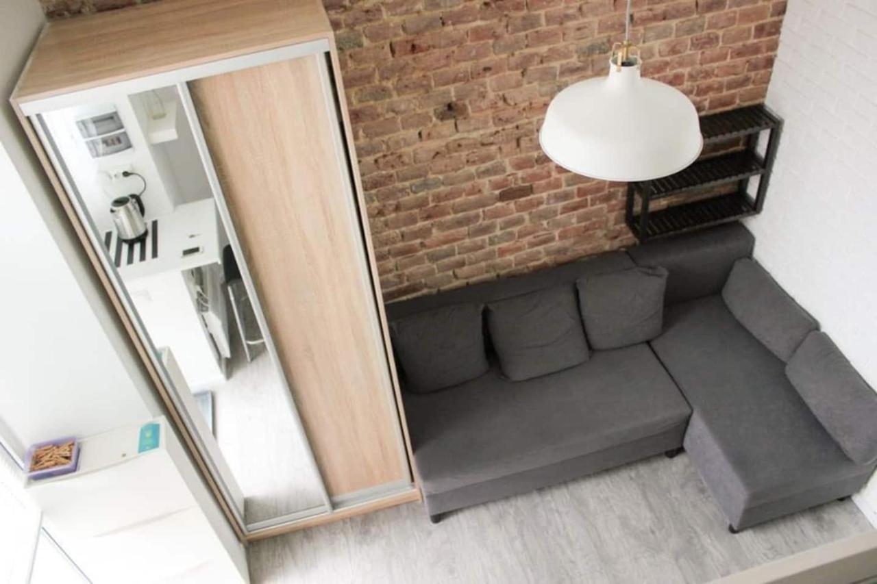 Apartment In Lviv City Center. Квартира В Центре Львова Zewnętrze zdjęcie
