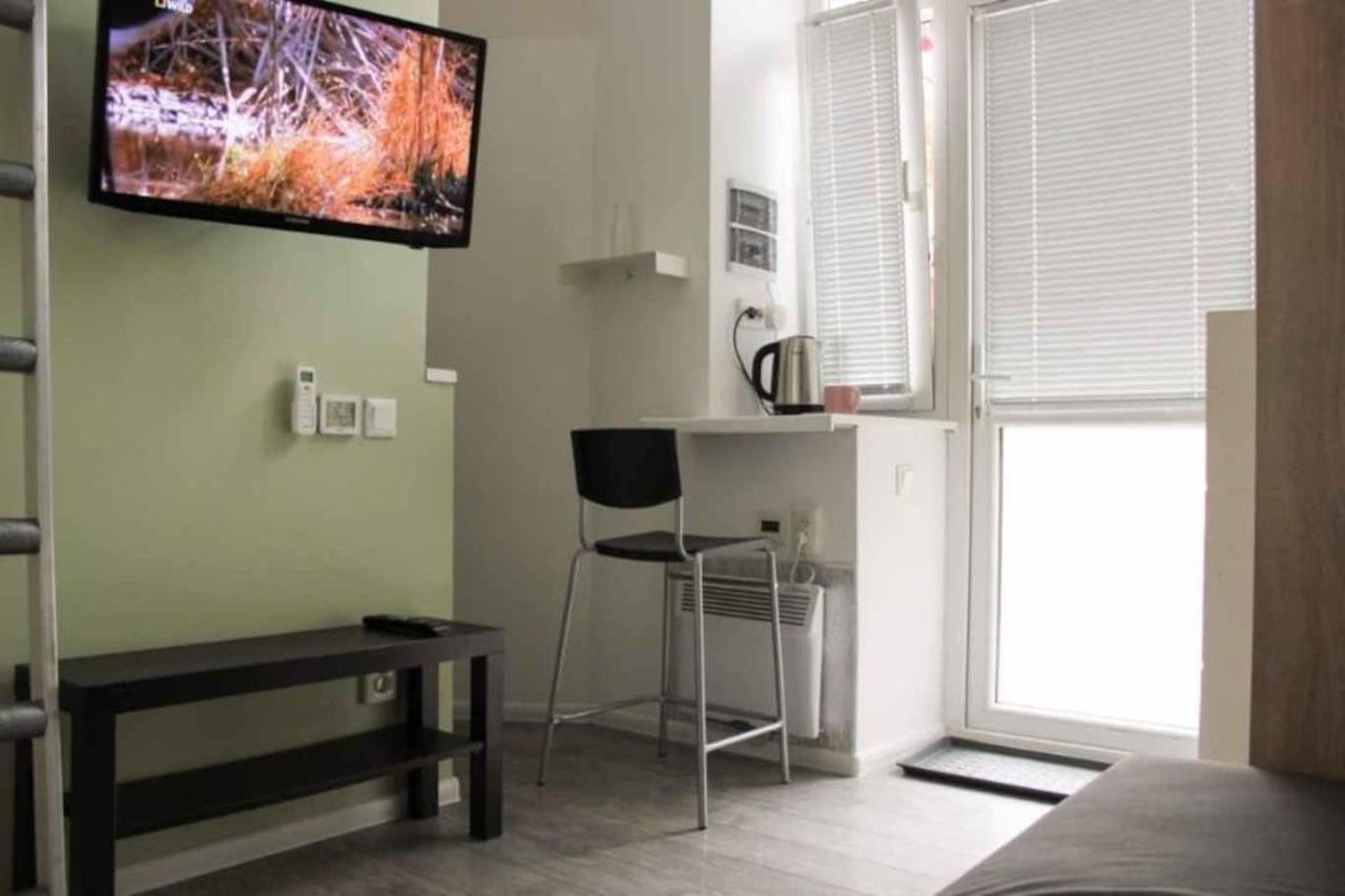 Apartment In Lviv City Center. Квартира В Центре Львова Zewnętrze zdjęcie