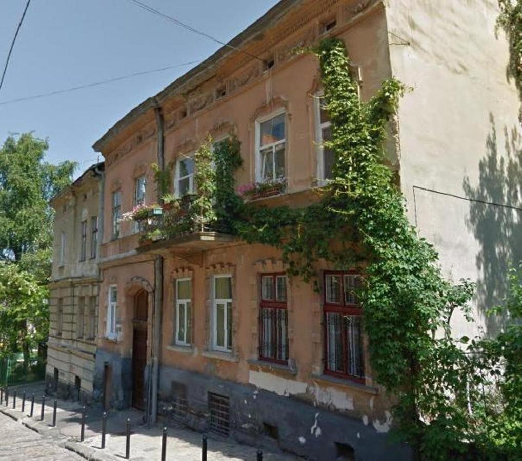 Apartment In Lviv City Center. Квартира В Центре Львова Zewnętrze zdjęcie