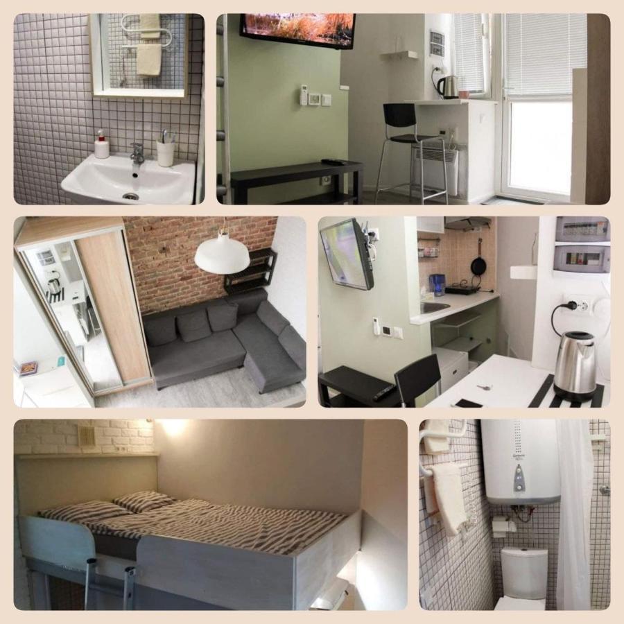 Apartment In Lviv City Center. Квартира В Центре Львова Zewnętrze zdjęcie