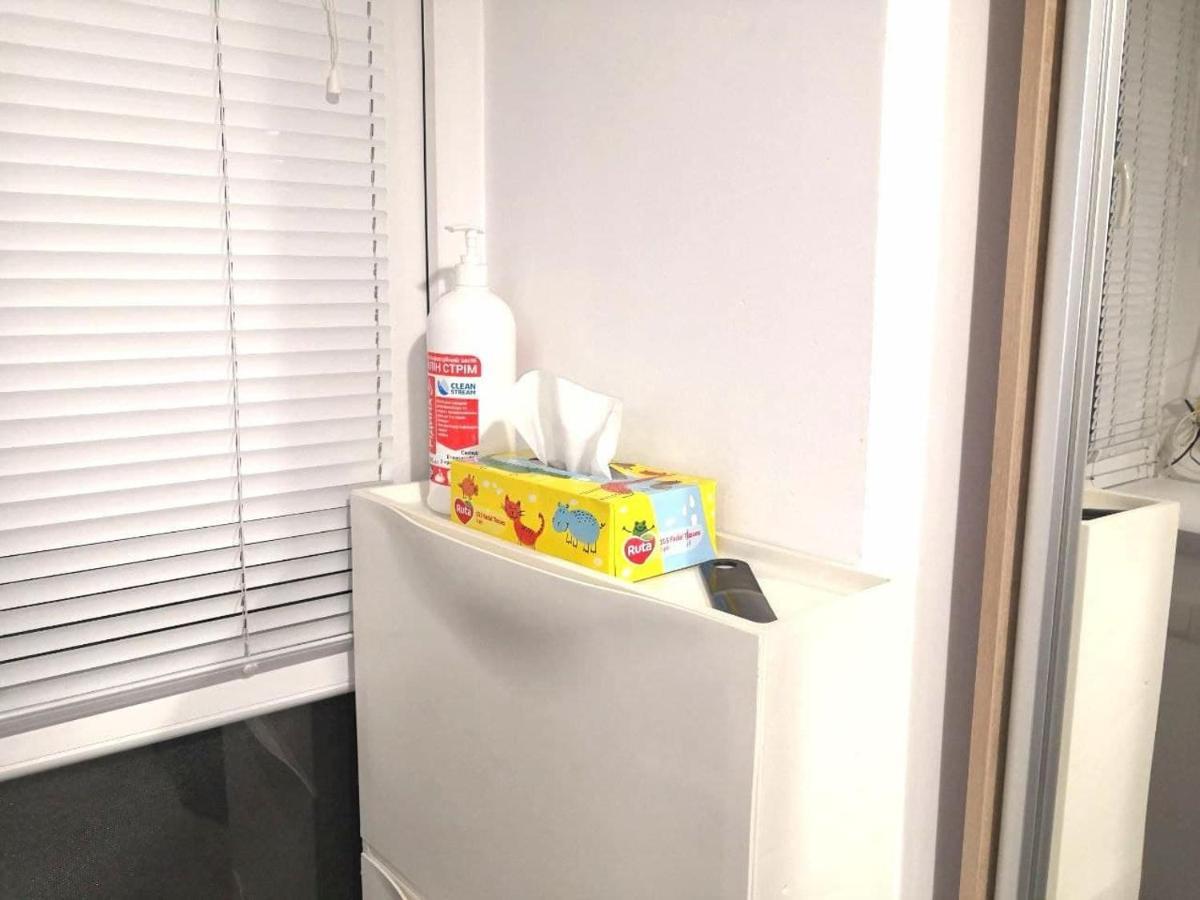 Apartment In Lviv City Center. Квартира В Центре Львова Zewnętrze zdjęcie